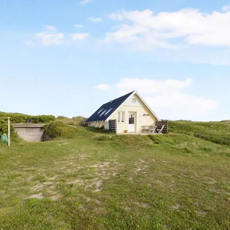 Casa de Férias Ebba - 25m From The Sea In Nw Jutland By Interhome