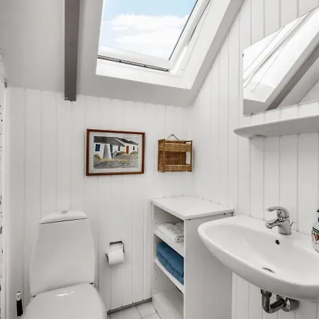 Ebba - 25m From The Sea In Nw Jutland By Interhome Frostrup