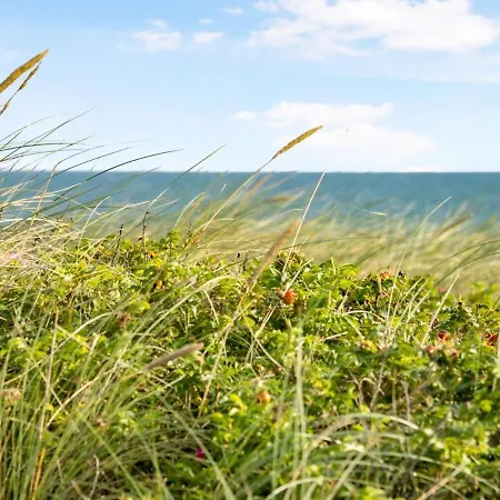 Ebba - 25m From The Sea In Nw Jutland By Interhome Casa de Férias Frostrup