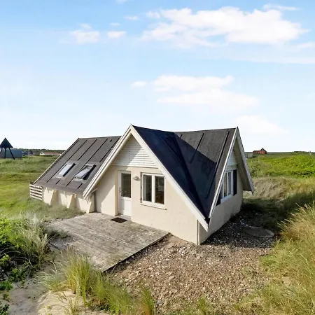 Ebba - 25m From The Sea In Nw Jutland By Interhome Frostrup