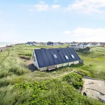 Casa de Férias Ebba - 25m From The Sea In Nw Jutland By Interhome *