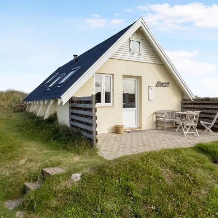 Ebba - 25m From The Sea By Interhome Frostrup