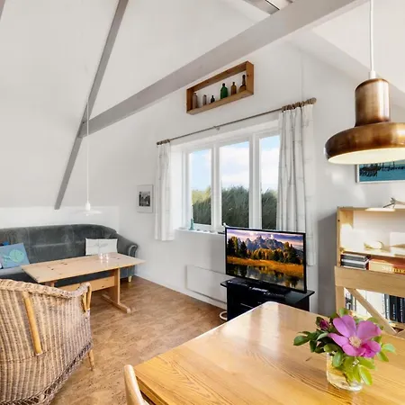 펜션 Ebba - 25m From The Sea By Interhome Frostrup