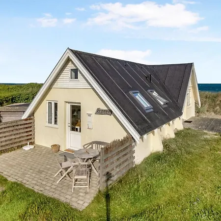 Ebba - 25m From The Sea By Interhome 펜션